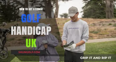 Master Your Game: A Step-by-Step Guide to Obtaining a CONGU Golf Handicap in the UK