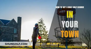 Bringing Disc Golf to Your Town: A Step-by-Step Guide