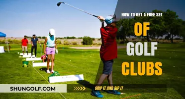 Score Free Golf Clubs: Insider Tips for Savvy Golfers