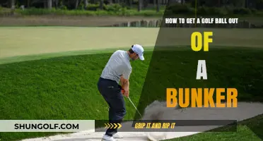 Mastering Bunker Shots: Tips to Escape Sand Traps in Golf