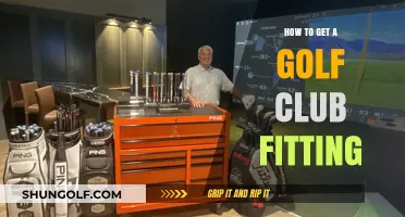 Master Your Swing: The Ultimate Guide to Golf Club Fitting