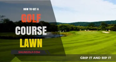 Achieve a Perfect Golf Course Lawn: Expert Tips and Techniques