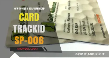 Mastering Your Golf Handicap: A Step-by-Step Guide to Obtaining Your Card
