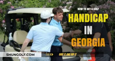 Mastering Your Golf Handicap: A Step-by-Step Guide for Georgia Players