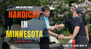 Mastering Your Golf Handicap: A Minnesota Player's Step-by-Step Guide