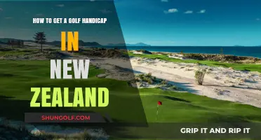 Mastering Your Golf Handicap: A Step-by-Step Guide for New Zealand Players
