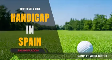 Mastering Your Golf Handicap: A Comprehensive Guide for Spain