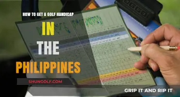 Mastering Your Golf Handicap: A Step-by-Step Guide for Filipino Players