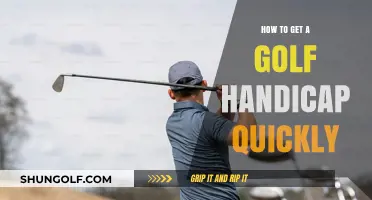 Quickly Lower Your Golf Handicap: Proven Tips for Rapid Improvement