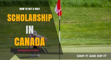 Unlocking Opportunities: A Guide to Golf Scholarships in Canada