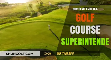 Mastering the Green: Your Guide to Becoming a Golf Course Superintendent