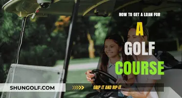 Securing Financing for Your Golf Course: A Comprehensive Loan Guide
