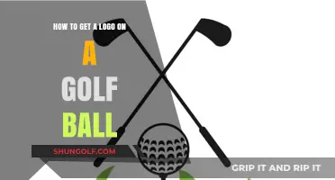 Crafting Your Perfect Golf Ball Logo: A Step-by-Step Guide