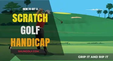 Mastering Scratch Golf: Proven Strategies to Lower Your Handicap