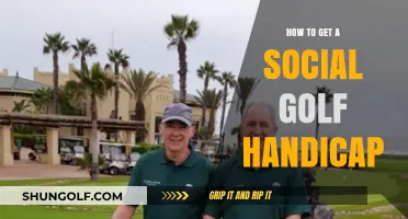 Mastering Your Social Golf Handicap: A Step-by-Step Guide