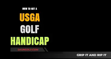 Master Your Game: A Step-by-Step Guide to Obtaining a USGA Golf Handicap