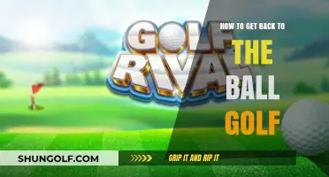 Reviving Your Golf Game: Tips to Get Back on the Green