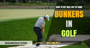 Mastering Bunker Shots: Tips to Escape Sandy Traps in Golf