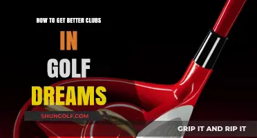 Upgrade Your Golf Dreams: Tips for Better Clubs and Performance