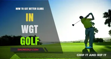 Mastering WGT Golf: Strategies to Unlock Superior Clubs and Improve Your Game