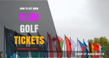 Secure BMW Club Golf Tickets: Ultimate Guide to Accessing Exclusive Events