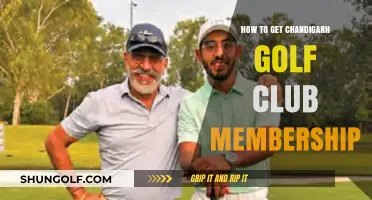 Steps to Secure Your Chandigarh Golf Club Membership Easily