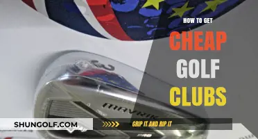 Budget-Friendly Golf Clubs: Smart Tips for Affordable Gear Upgrades