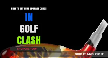 Mastering Golf Clash: Strategies to Unlock Club Upgrade Cards Easily