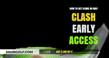 Unlock Golf Clash Clubs Early: Tips for Quick Access