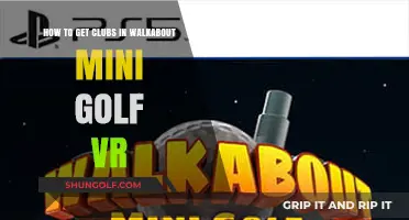 Unlocking Walkabout Mini Golf VR Clubs: A Step-by-Step Guide