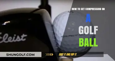 Mastering the Art of Golf Ball Compression: A Comprehensive Guide