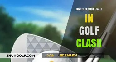 Mastering the Art of Golf Clash: Tips for Cool Balls