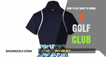 Mastering Daisy's Golf Swing: A Step-by-Step Guide to Success