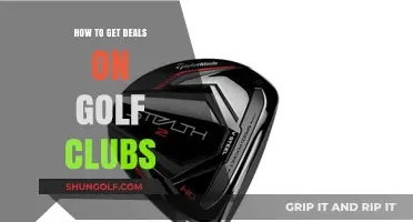 Smart Strategies to Save Big on Golf Clubs: Ultimate Guide
