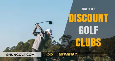 Smart Tips for Scoring Affordable, High-Quality Discount Golf Clubs