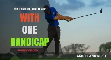 Mastering Golf Distance: Strategies for Single-Handicap Players