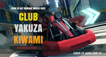 Mastering Yakuza Kiwami: Unlock the Dragon Driver Golf Club Easily