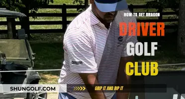 Master Your Game: How to Get Dragon Driver Golf Club