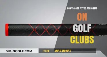 Master Your Swing: The Ultimate Guide to Golf Grip Fitting