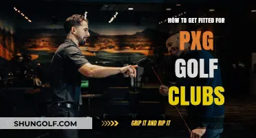 Master Your Game: The Ultimate Guide to PXG Golf Club Fitting