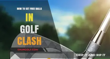 Mastering Golf Clash: Tips to Earn Free Balls Easily
