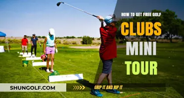 Unlock Free Golf Clubs for Mini Tour Success: Expert Tips