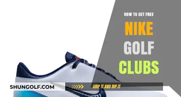 Score Free Nike Golf Clubs: Insider Tips and Tricks