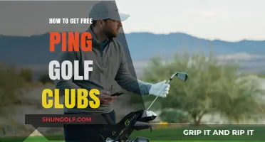 Score Free Ping Golf Clubs: Insider Tips and Strategies