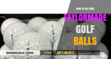 Unlocking Freebies: Your Guide to Scoring Free TaylorMade Golf Balls