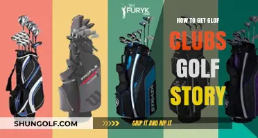 Discover Your Perfect Golf Clubs: Crafting Your Unique Golf Story