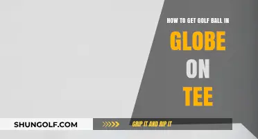 Mastering the Tee Shot: A Guide to Golf Ball Placement