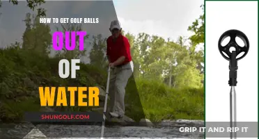 Rescue Your Golf Balls: A Guide to Water Hazard Retrieval