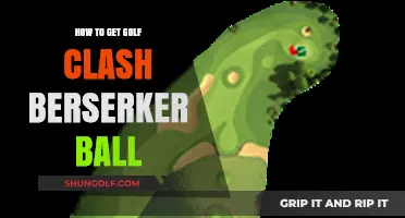 Unleash Your Inner Berserker: Mastering the Golf Clash Ball