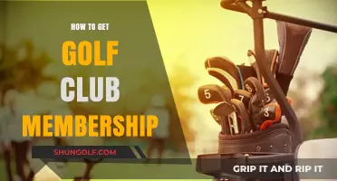 Unlocking the Greens: A Guide to Securing Golf Club Membership